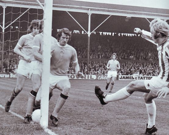 stoke away 1972 to 73 action
